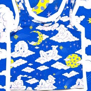 NWT cloud people Nooworks tank